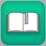 ebook reader pro android application logo